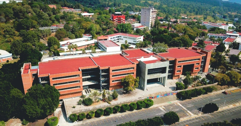 Universidad Autónoma del Estado de Morelos