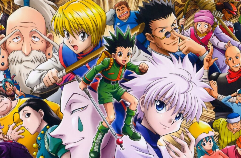 Hunter x Hunter