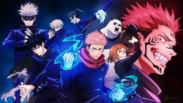 Jujutsu Kaisen