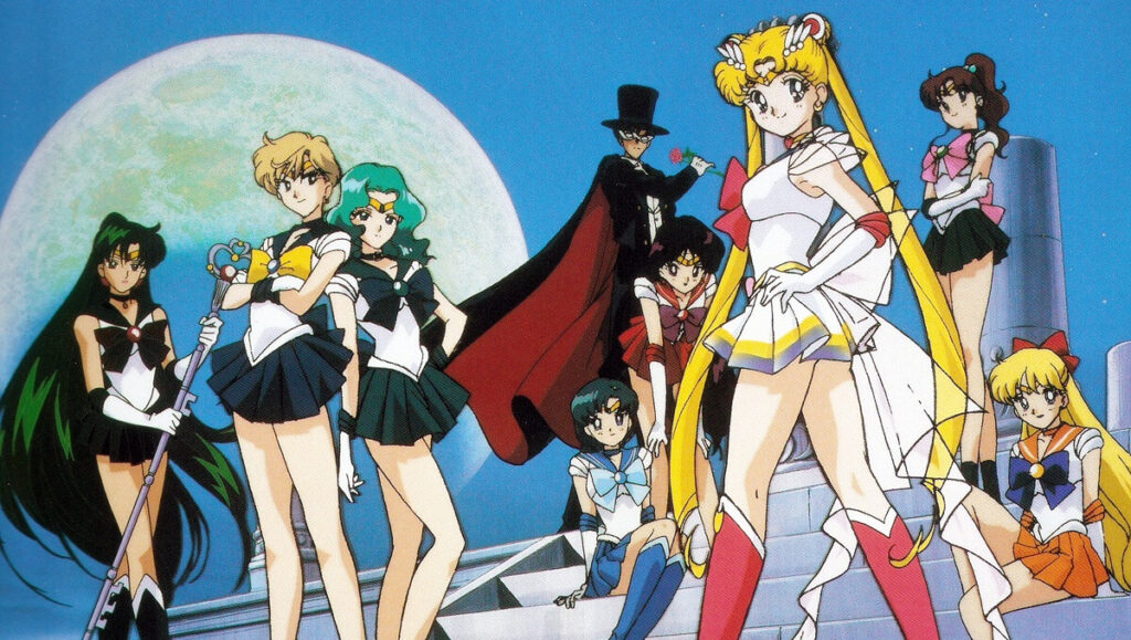 Sailor Moon