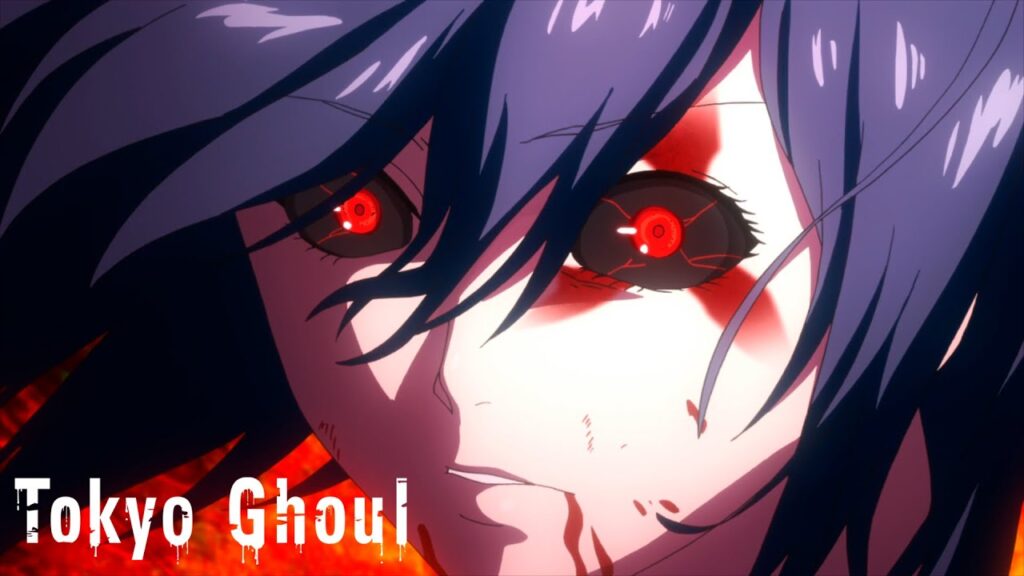 Tokyo Ghoul